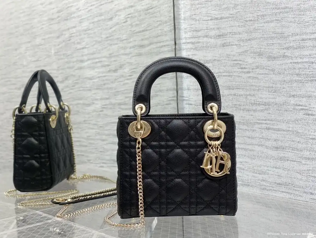 Mini diro Lady Calfskin 0408